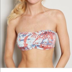 New, Threads For Thought Bikini Top